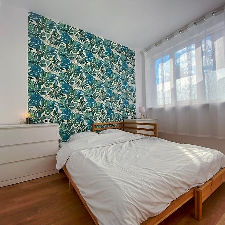 Le 132. Appartement Apaisant Dans Quartier Calme Straßburg Exterior foto