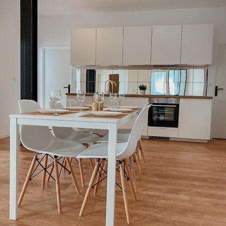Le 132. Appartement Apaisant Dans Quartier Calme Straßburg Exterior foto
