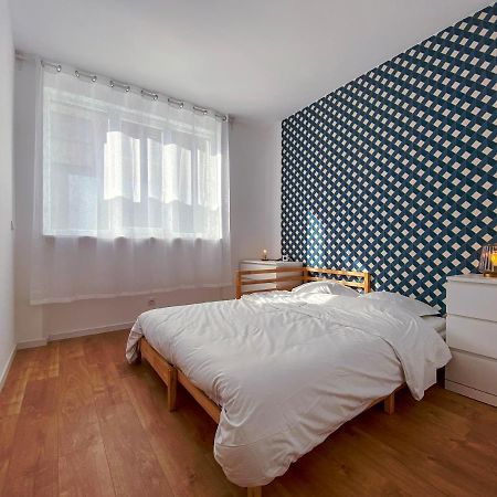 Le 132. Appartement Apaisant Dans Quartier Calme Straßburg Exterior foto