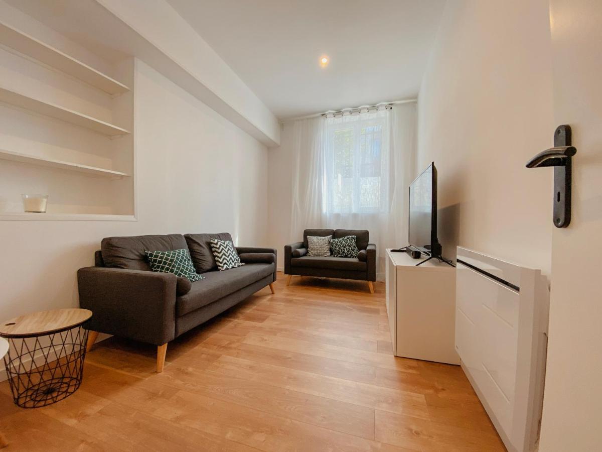 Le 132. Appartement Apaisant Dans Quartier Calme Straßburg Exterior foto