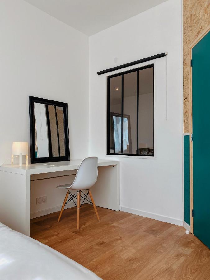 Le 132. Appartement Apaisant Dans Quartier Calme Straßburg Exterior foto