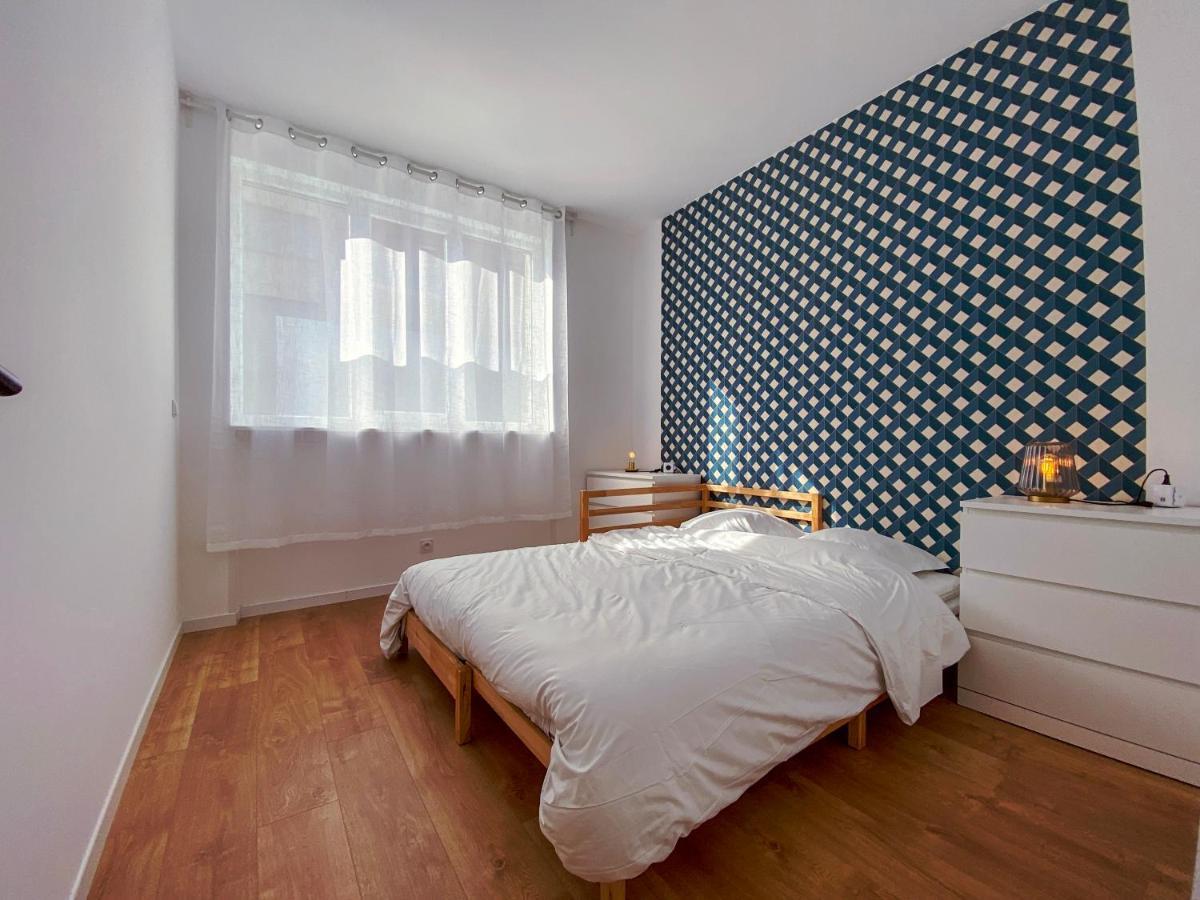 Le 132. Appartement Apaisant Dans Quartier Calme Straßburg Exterior foto