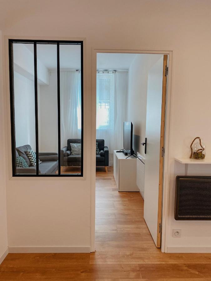 Le 132. Appartement Apaisant Dans Quartier Calme Straßburg Exterior foto