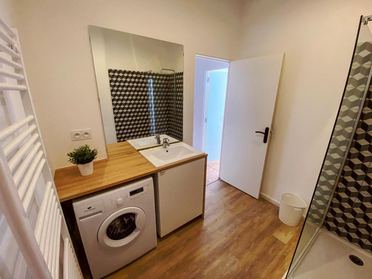 Le 132. Appartement Apaisant Dans Quartier Calme Straßburg Exterior foto