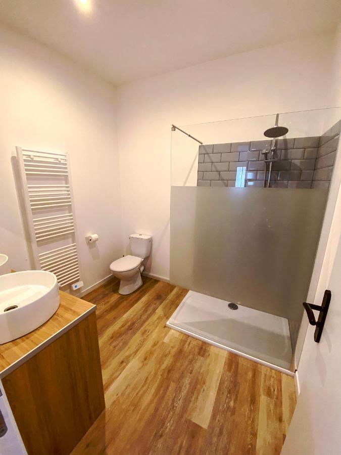 Le 132. Appartement Apaisant Dans Quartier Calme Straßburg Exterior foto
