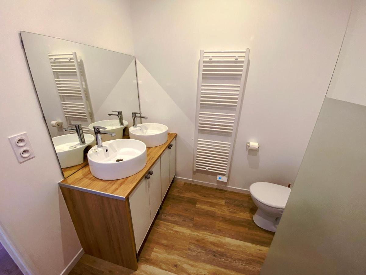 Le 132. Appartement Apaisant Dans Quartier Calme Straßburg Exterior foto