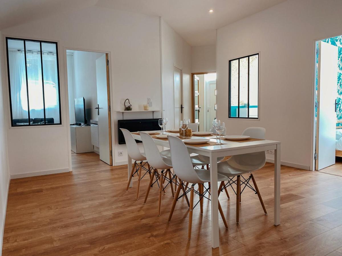 Le 132. Appartement Apaisant Dans Quartier Calme Straßburg Exterior foto