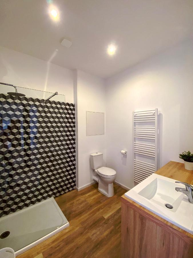 Le 132. Appartement Apaisant Dans Quartier Calme Straßburg Exterior foto